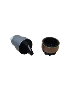 Ge power 171290 080smbn selector de palanca de 3 posiciones